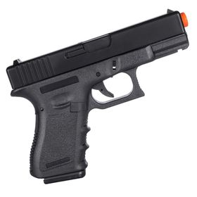 Pistola de Airsoft Spring HS-G19 6mm - QGK