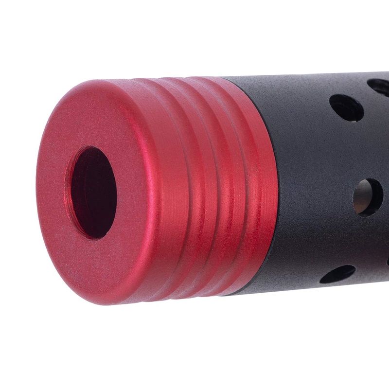 silenciador-ponteira-para-airsoft-furacao-helicoidal-150x30mm-rosca-14mm-esquerda-quick-shot-z4