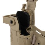 coldre-de-perna-em-polimero-hammer-ii-coyote-canhoto-–-belica-z7