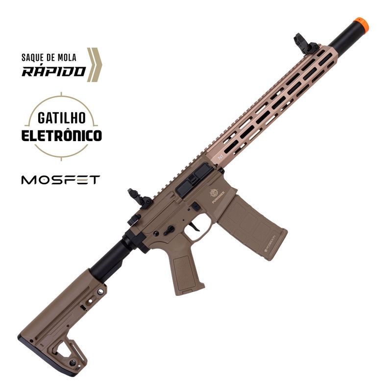 rifle-de-airsoft-m4-punisher-6-silencer-aegr-tan-gatilho-eletronico-poseidon-z14