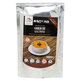 Canja de Galinha - Alimento Liofilizado 45g – LioFoods