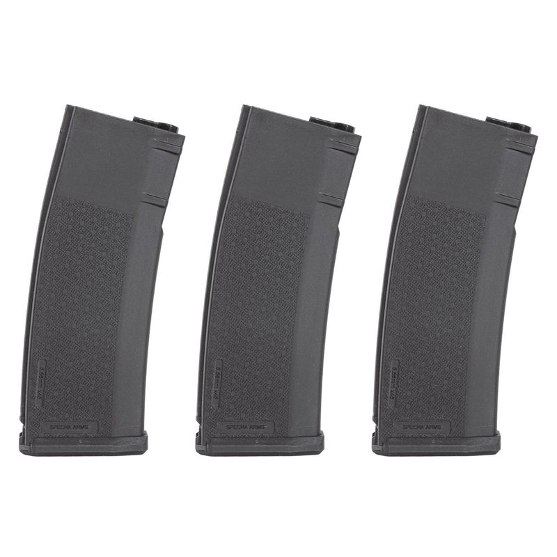 kit-airsoft-com-3-magazine-m4-s-mag-mid-cap-black-120bb-polimero-specna-arms-z1