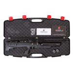 carabina-de-pressao-pcp-mx8-evoc-black-regulated-5-5mm-aselkon-bomba-luneta-custom-z8