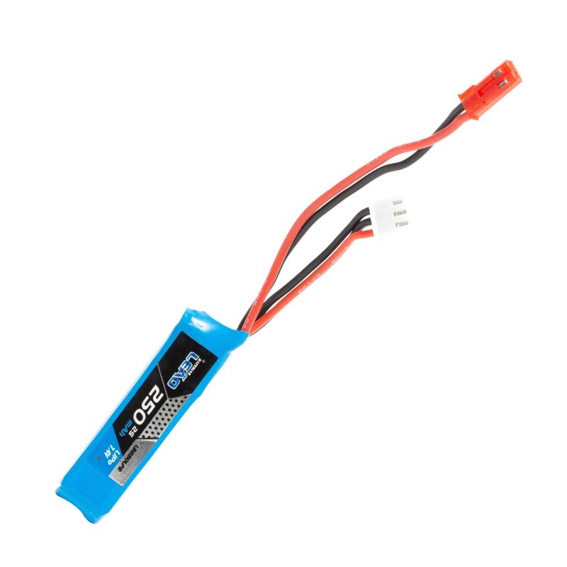 bateria-para-aep-pistola-airsoft-lipo-7-4v-2s-20c-250mah-carregador-l2-usb-leao-modelismo-z2