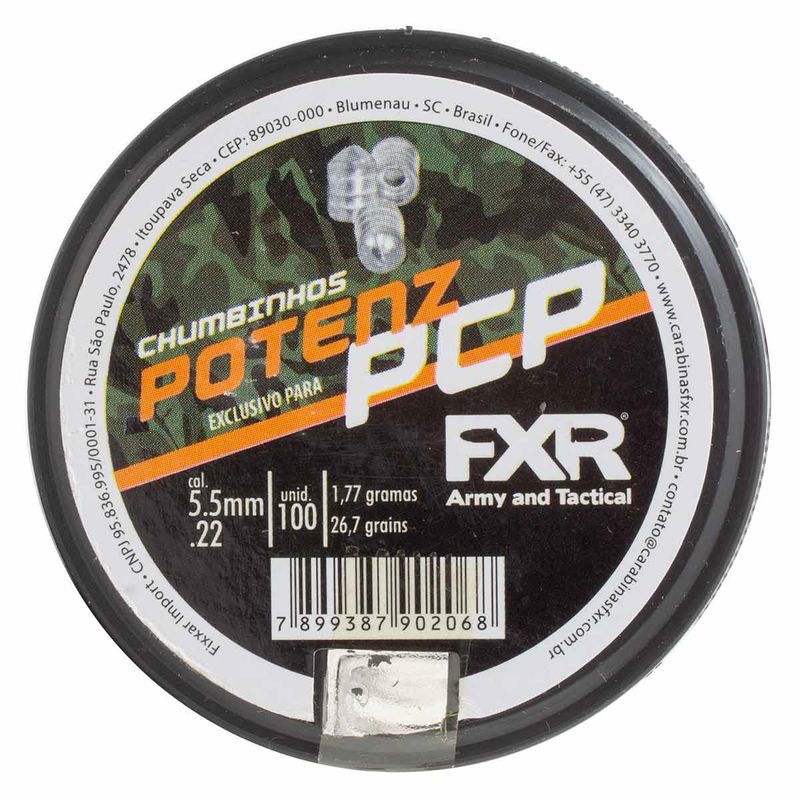 chumbinhos-potenz-5-5mm-100-unidades-–-fixxar-z1