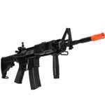 rifle-aeg-airsoft-colt-m4a1-ris-advance-king-arms-full-metal-6mm-l6