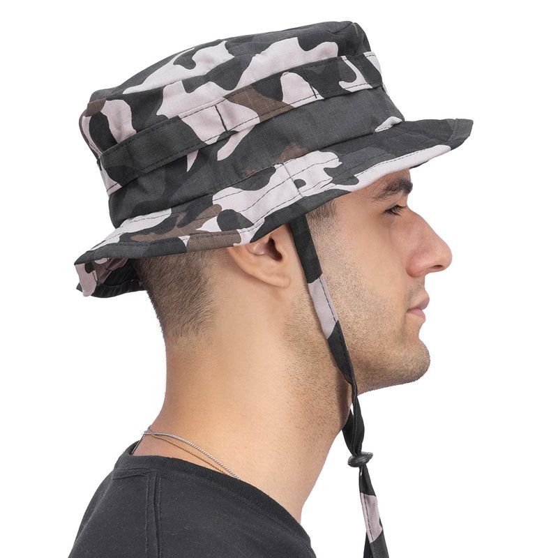 chapeu-tatico-boonie-hat-ripstop-choque-black-resgate-militaria-z3