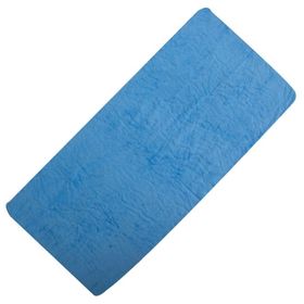Toalha Mágica Multiuso Azul Sem Relevo 75 x 35cm - Fixxar