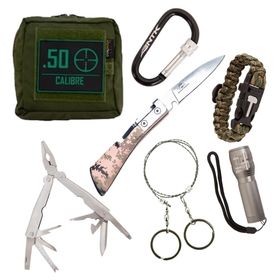 Kit EDC de Ferramenta