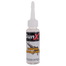 Produto de Limpeza para Armas GunX 30ml - Corrosion X