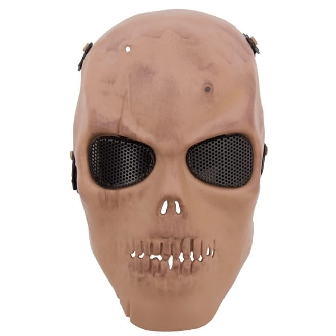 mascara-de-airsoft-caveira-tan-com-tela-de-protecao-l2