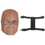 mascara-de-airsoft-caveira-tan-com-tela-de-protecao-l6