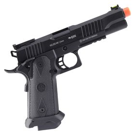 Pistola de Airsoft Green Gas GBB Helios MK I 6mm - QGK