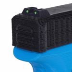 pistola-de-treino-bluegun-g17-g4-pro-skill-azul-slide-preto-n-e-z6