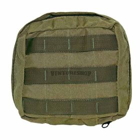 Bolso Utilitário com sistema Modular - Verde