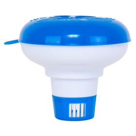 Flutuador Químico de Pastilhas de Cloro para Piscina - Mor