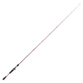 Vara de Pesca Saint Plus Carbon Tech 1,68m 7-17 LBS 581-BC para Carretilha - SAINT