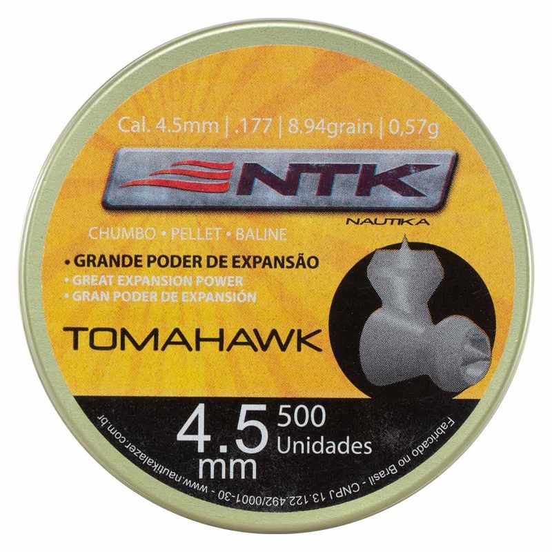 chumbinho-para-carabina-nautika-tomahawk-master-4-5mm-com-500un--z1