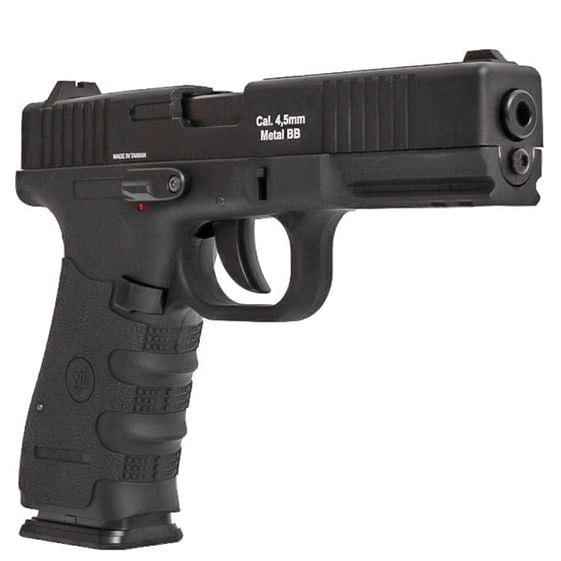 pistola-de-pressao-a-gas-gbb-co2-w119-slide-metal-4-5mm-c-blowback-wingun-maleta-5-co2-600-esferas-aco-alvos-m3