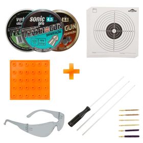 Kit Atirador Esportivo 4.5