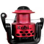 molinete-rubi-rb-4000-vermelho-da-petersen-pesca-brasil-l6