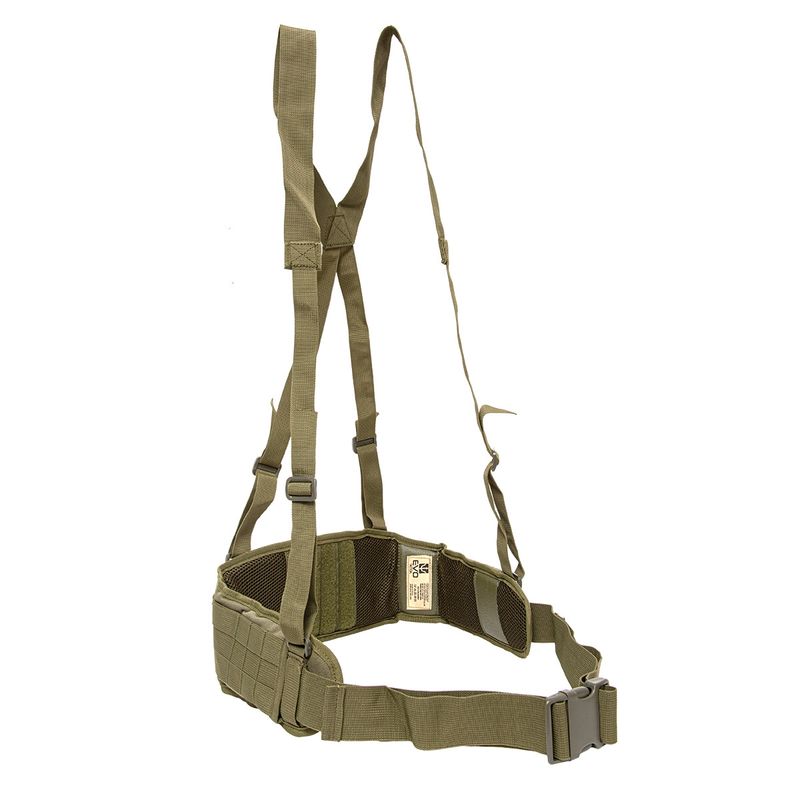 cinto-tatico-suspensorio-multifuncional-battle-belt-verde-evo-tactical-z2