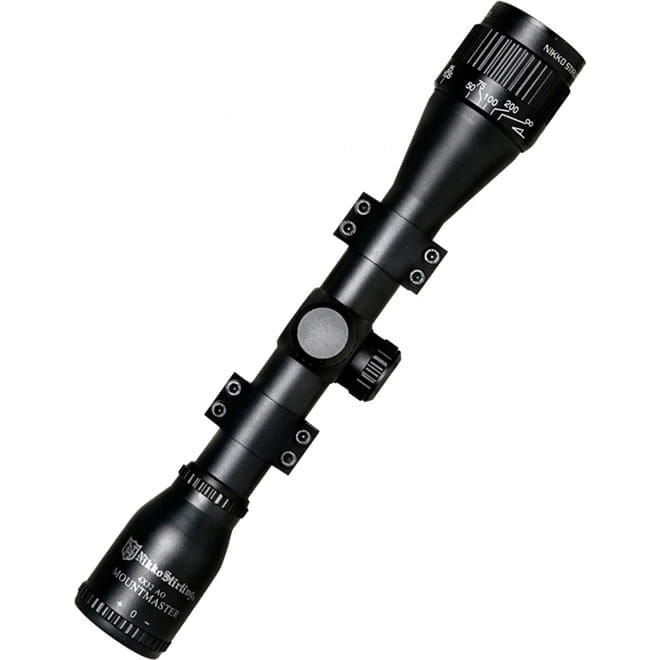 luneta-nikkostirling-4x32ao-com-regulagem-paralaxe-e-mountmaster-l1
