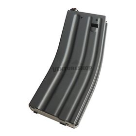 Airsoft Magazine para Rifle M4A1 STW Mid Cap - A&K
