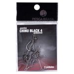 anzol-chinu-black-4-encastoado-pacote-com-8-unidades-pesca-brasil-z2
