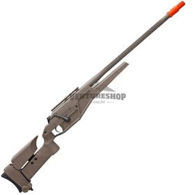 Sniper Airsoft Blaser R93 LRS1 Tan - King Arms