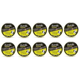 Chumbinho Technogun Bolt Destruição 5.5mm 250 unid - Kit com 10 Unid.