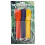 kit-com-12-flechas-setas-plasticas-de-6-5-coloridas-para-bestas-50-e-80-l1