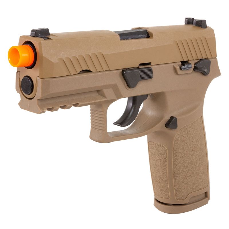 pistola-de-airsoft-a-gas-gbb-green-gas-f18-tan-6mm-com-blowback-we-z2