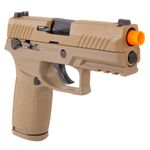 pistola-de-airsoft-a-gas-gbb-green-gas-f18-tan-6mm-com-blowback-we-z3