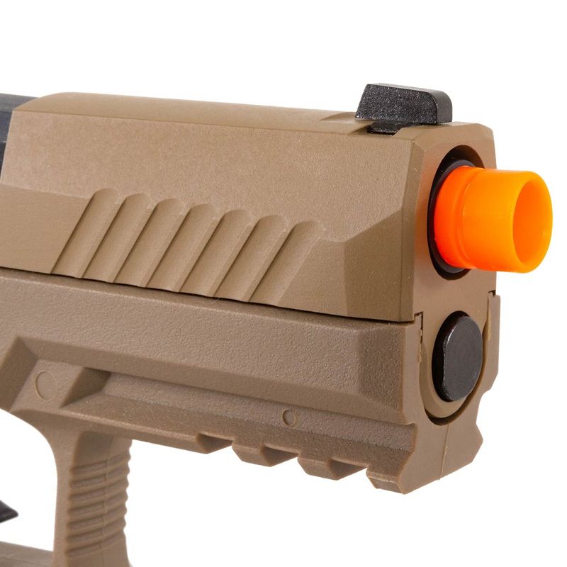 pistola-de-airsoft-a-gas-gbb-green-gas-f18-tan-6mm-com-blowback-we-z5