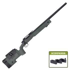 Sniper de Airsoft M40 SA-S02 Core S-Series Verde Oliva - Specna Arms