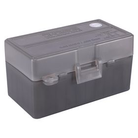 Caixa de Munição Ammo Box 50un 5.56/.223 Fumê- Shotgun