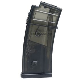 Magazine HI-CAP para Rifle G36 470 BB's