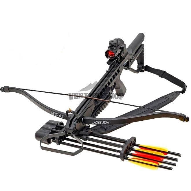 balestra-recurva-175-lbs-reddot-quiver-bandoleira-mk-xb21bk-l1
