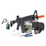 kit-iniciante-completo-aeg-m4-bateria-carregador-capa-bb-s-oculos-mascara-z13