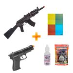 pistola-de-airsoft-p99-spring-vigor-ak-spetsnaz-spring-cybergun-bbs-alvo-silicone-z16