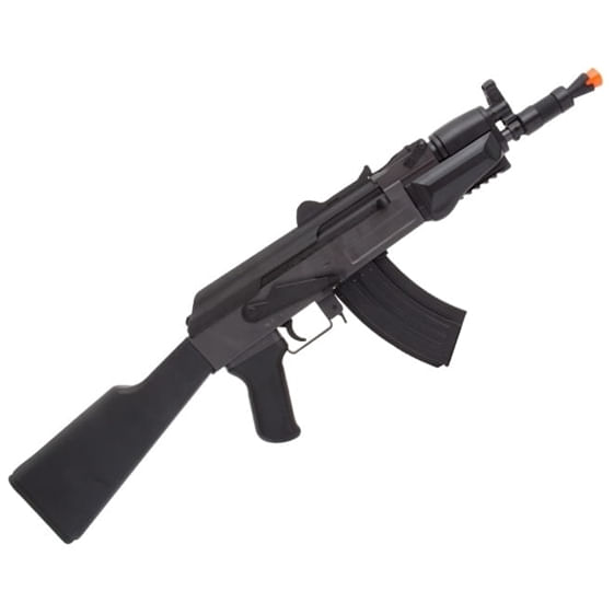 pistola-de-airsoft-p99-spring-vigor-ak-spetsnaz-spring-cybergun-bbs-alvo-silicone-m8