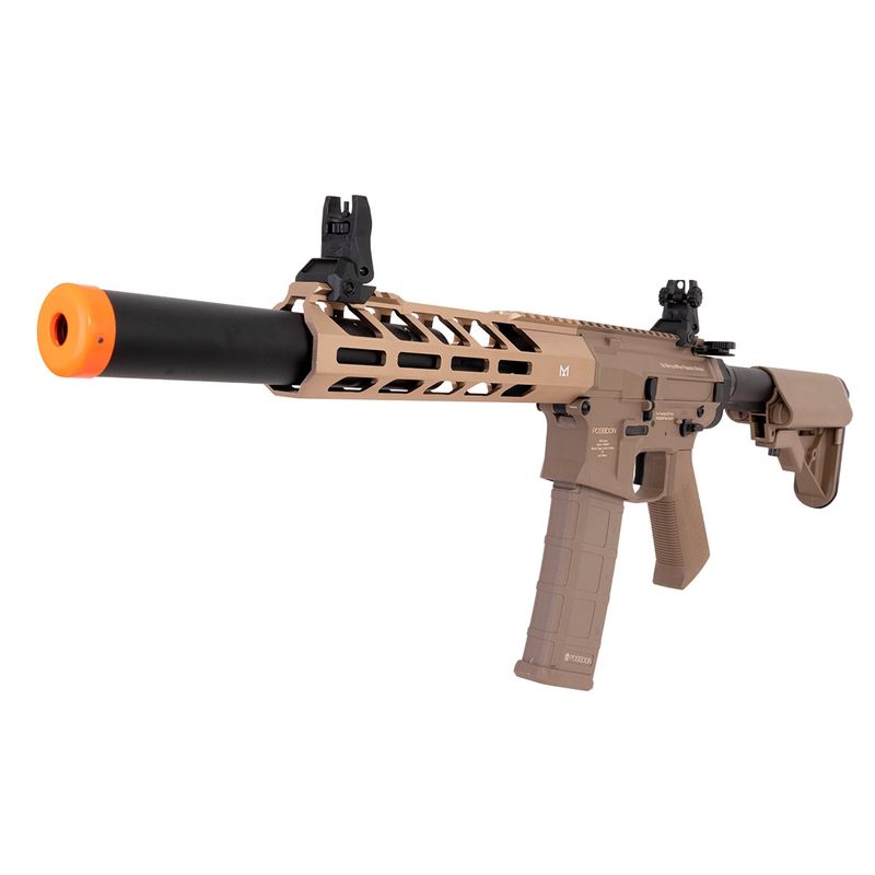 rifle-de-airsoft-m4-avenger-4-silencer-aegr-tan-gatilho-eletronico-poseidon-z15