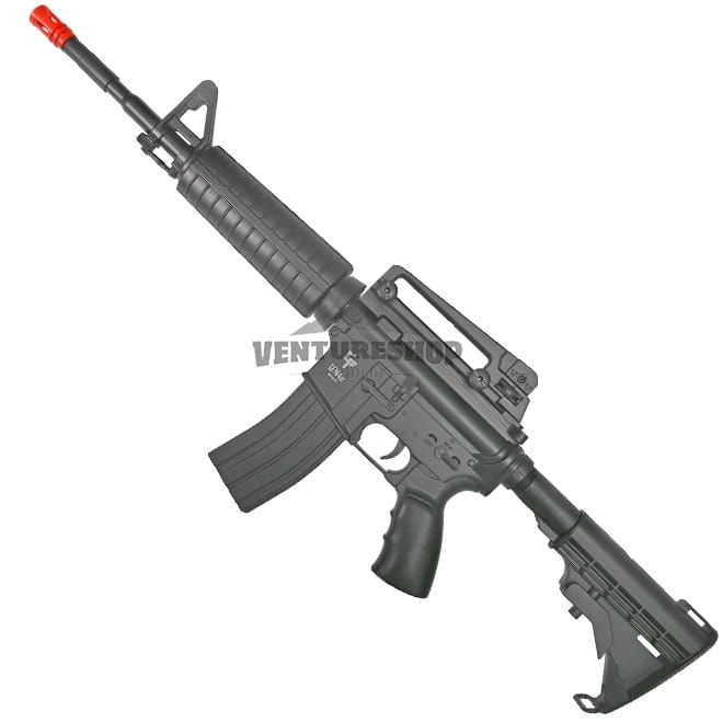 airsoft-defender-strike-kit-rifle-gf-m4-pistola-gf-1912-crosman-l3