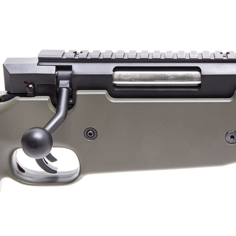 rifle-de-airsoft-sniper-l96-ferrolhada-verde-militar-evo-z5
