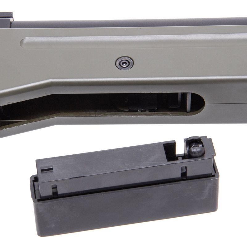 rifle-de-airsoft-sniper-l96-ferrolhada-verde-militar-evo-z6