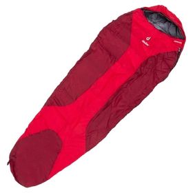 Saco de Dormir Orbit 0 Vermelho - Deuter