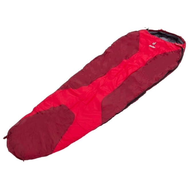 saco-de-dormir-orbit-0-vermelho-deuter-l2