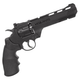 Revólver de Pressão à Gás CO2 Vigilante 4.5mm - Crosman