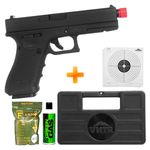 pistola-de-airsoft-a-gas-gbb-green-gas-r17-full-metal-blowback-rossi-case-green-gas-bbs-alvos-z25